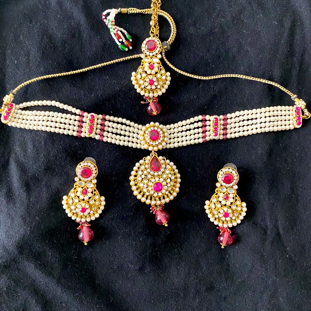 Jewelry set